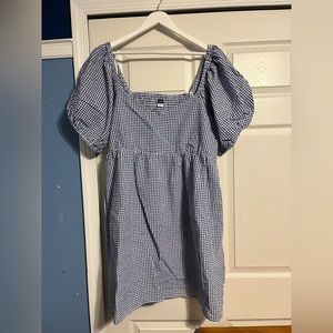 Brand New w Tags Old Navy Gingham Dress